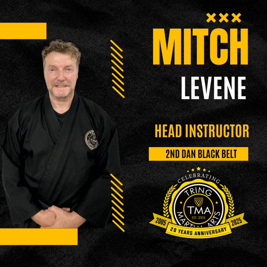 About Us | Tring Martial Arts Academy