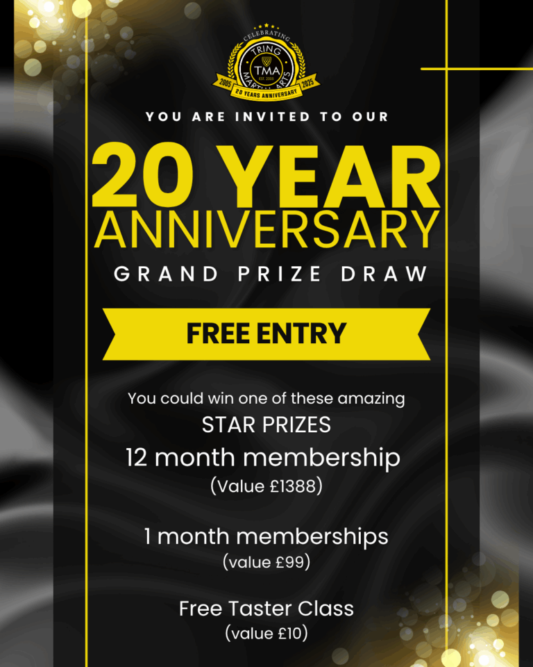 Blog | Tring Martial Arts Academy