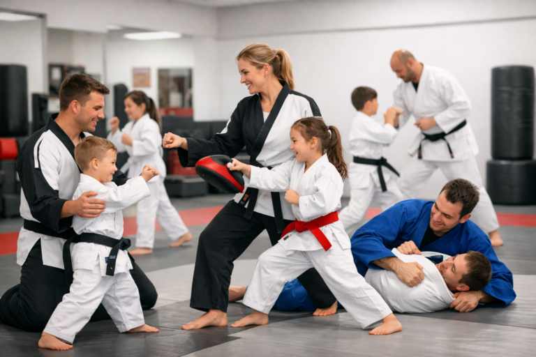 Blog | Tring Martial Arts Academy