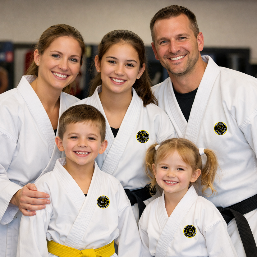 About Us | Tring Martial Arts Academy
