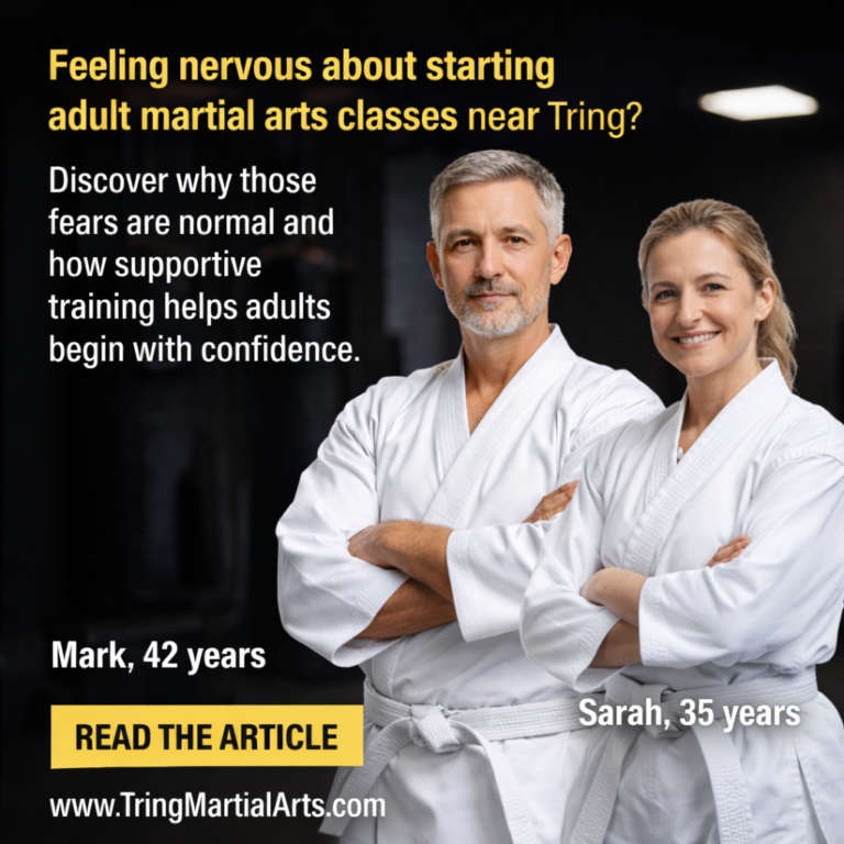 man and woman in martial arts suits