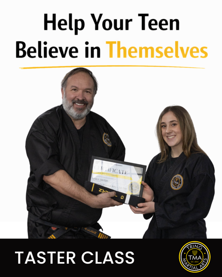 Why a Black Belt Represents More Than Martial Arts