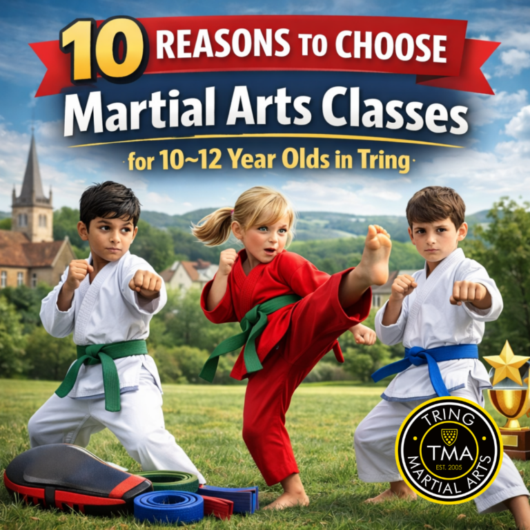 Reasons to Choose Martial Arts Classes